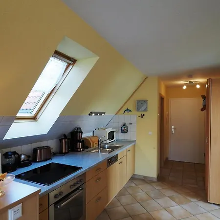 Meer, Whg 15 Daire Zingst